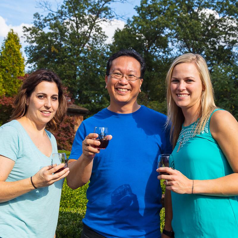 Wild for Wine Akron Zoo